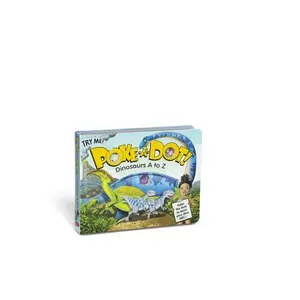 Poke-A-Dot: Dinosaurs A to Z by Melissa & Doug