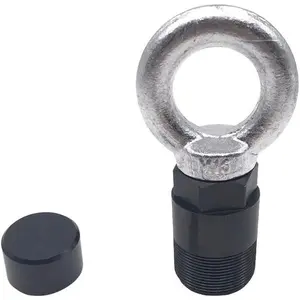 Outboard Lifting Eye Ring Tool 91-90455-1 1 1/2"-16 for Mercury Mariner Force and Yamaha Outboard Motors
