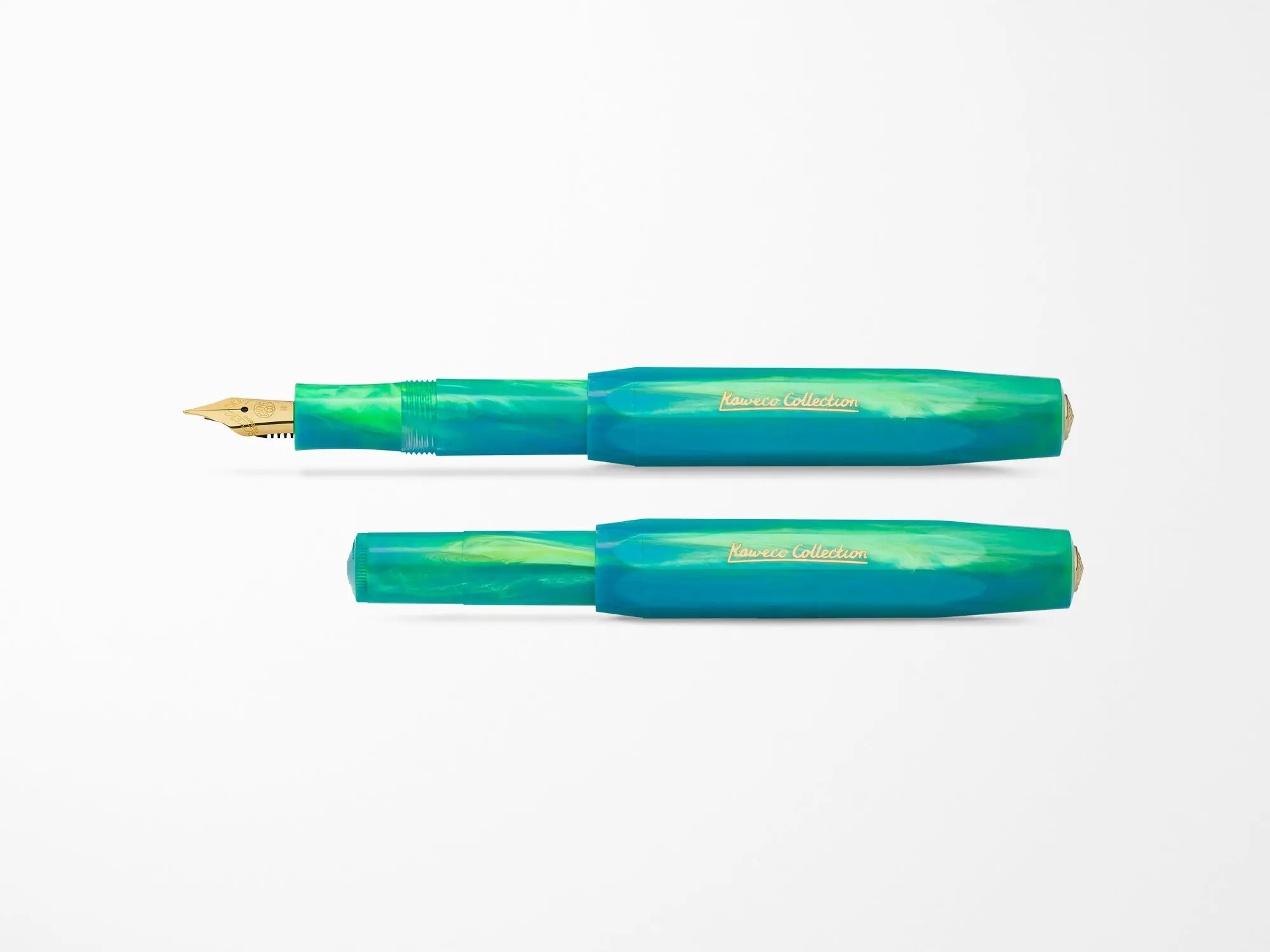 Kaweco SPORT COLLECTION Marble Ocean Kaweco SPORT COLLECTION Marble Ocean