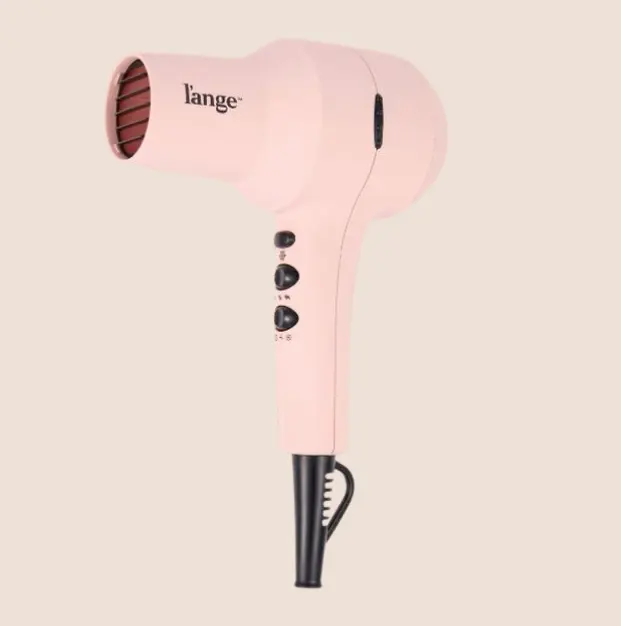 L'ANGE HAIR - PowerStyle Turbo Ionic Hair Dryer | 1875 Watt Professional Blow Dryer with Diffuser & Concentrator | Multiple Heat & Speed Settings for Fast Drying | Salon-Grade Styling Tools, Storage, Hair Dryer Diffuser, Smooth, Beauty Products
