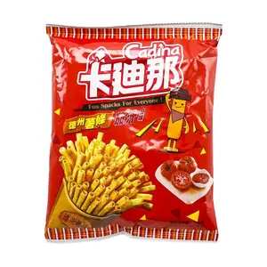 CADINA Happy is Yummy Texas Fries 38g