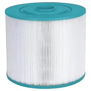 Hurricane Filters HF8350-01 Advanced Spa Filter Cartridge Replacement for Unicel C-8350, Filbur FC-3053, Vita Spa, and Other Compatible Models