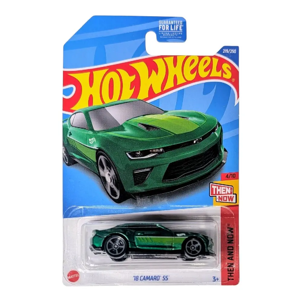 '18 Camaro SS - Hot Wheels