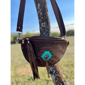 Aztec Crossbody Sling Bag