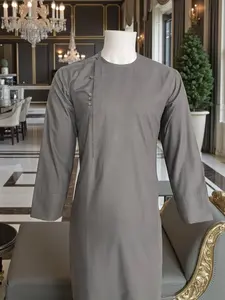 Afghan Traditional Clothes for Men – Qasimi Parahan Tunban Small