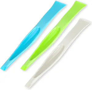 2 in 1 Plastic Scraper Tool, Multi-Purpose Anti-Scratch Scraping Tool, Small Cleaning Tool