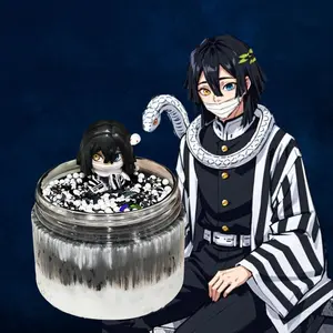 Anime Slime~Obanai Iguro - Regular Design Gift Set Boys Girls