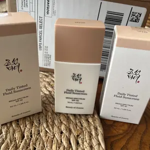 Product Review of [Beauty of Joseon Official] Daily Tinted Fluid Sunscreen 50ml Spf Facial from E**n **