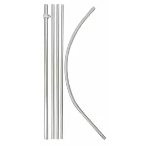 15ft Windless Banner Flag Pole