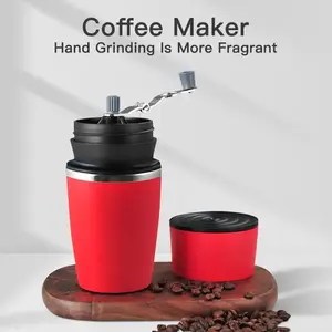 Manual Coffee Grinder