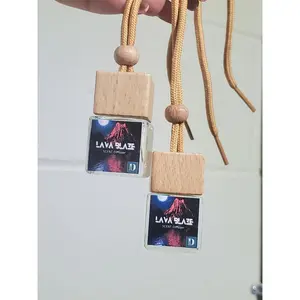 Lava Blaze SCENT Diffuser | 8ml