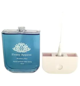 Blueberry Bliss Refillable Hand Sanitizer
