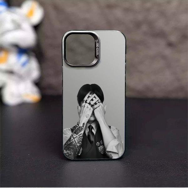 Kpop Idol Phone Case,Tough phone case,Military-grade Shockproof Magnetic Protection Cover for iPhone 17Pro Max 16 15Plus 14 13 12 11,for Samsung Galaxy S26 Ultra Fe S25 S24 S23 S22 Plus,Gifts For Fans, Phone Accessories Anti-fall Hard Casing