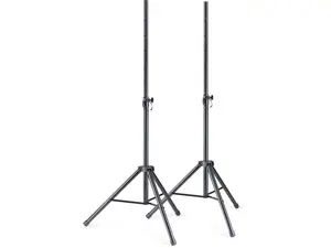 Stagg 22060 Speaker Stands with Bag - Set of 2