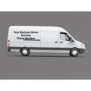 Van Decal