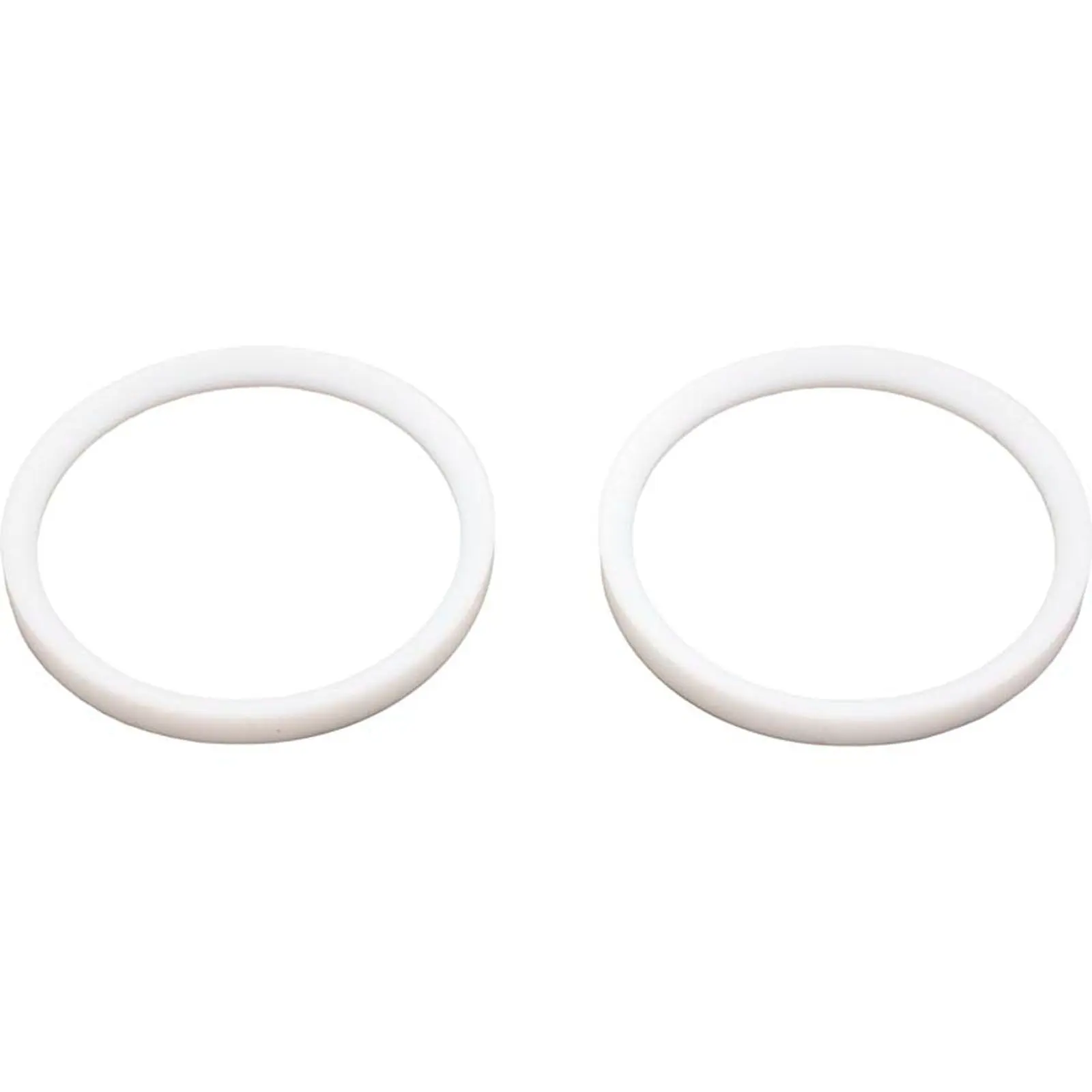 Gasket, Hayward Ball Valve, 1-3/4"ID, 2"OD, qty 2