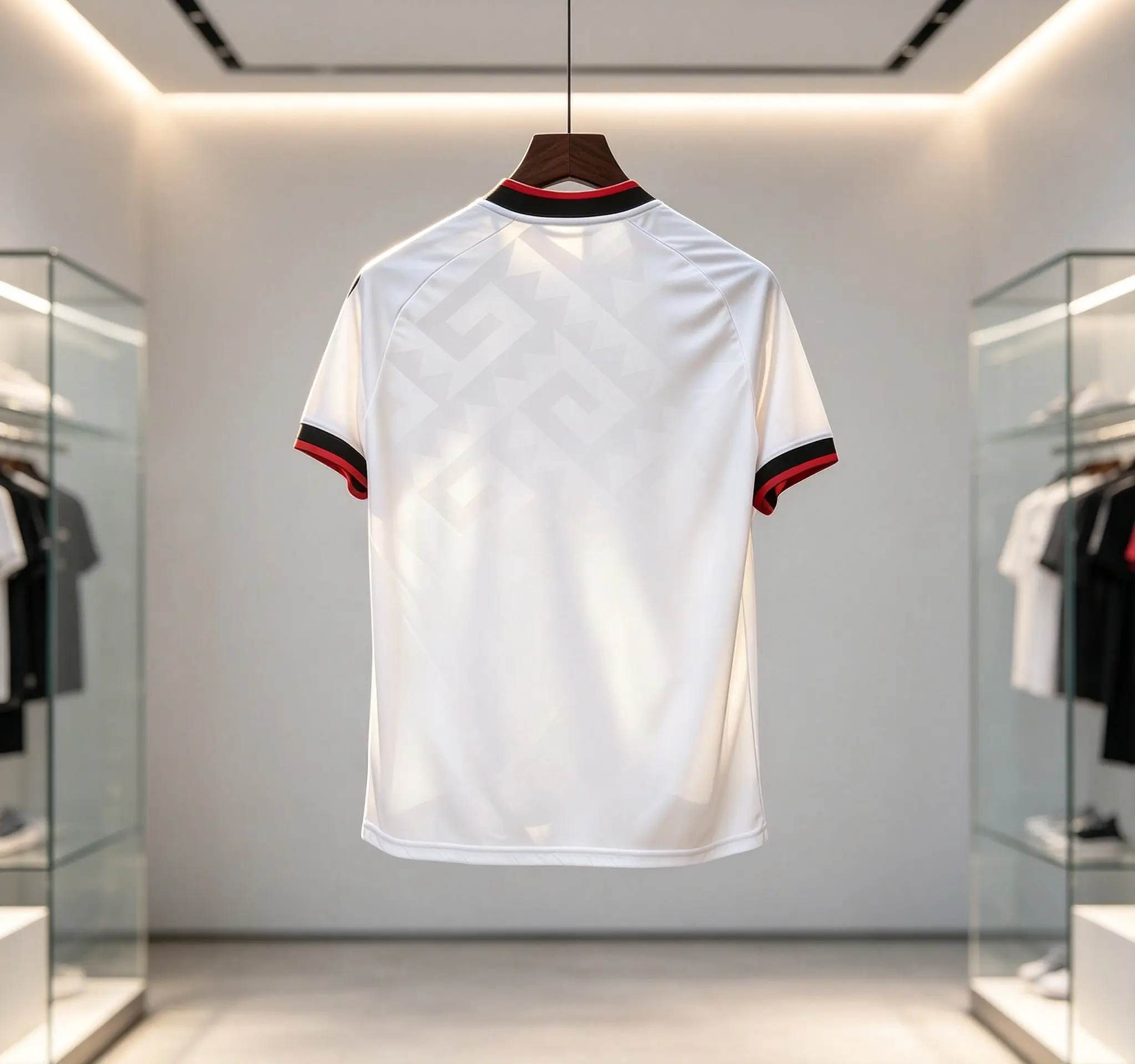 26/27 Men T-Shirt Premium Breathable MoistureWicking Fabric Fast Shipping (Ordering one size up recommended)