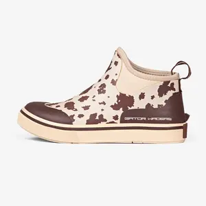 Gator Waders Womens Brown Cow Camp Boots Gator Waders Womens Brown Cow Camp Boots