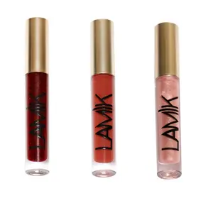 Glow-Getter Glow Gloss Nonsticky Lipgloss Trio