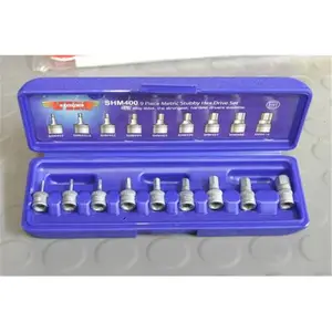 VIM Tools  6 mm Steel Stubby Impact Driver