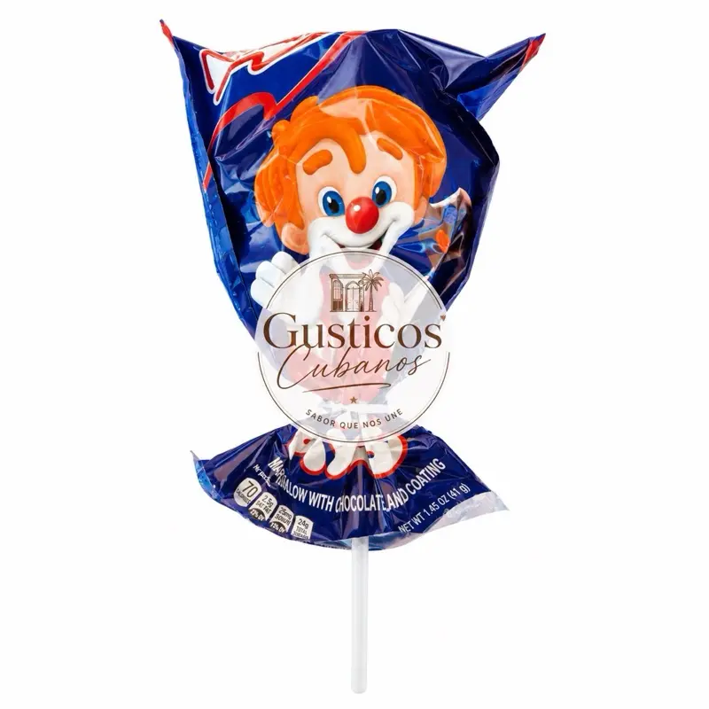 Paleta Payaso