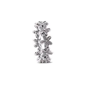 PANDORA Dazzling Daisy Meadow Stackable Ring 190934CZ 190934CZ
