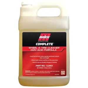 MALCO COMPLETE™ WHEEL & TIRE CLEANER NON-ACID FORMULA