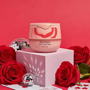 Rose Bee Balm- Limited Edition Hydrating Flavor Moisturizing Plumping