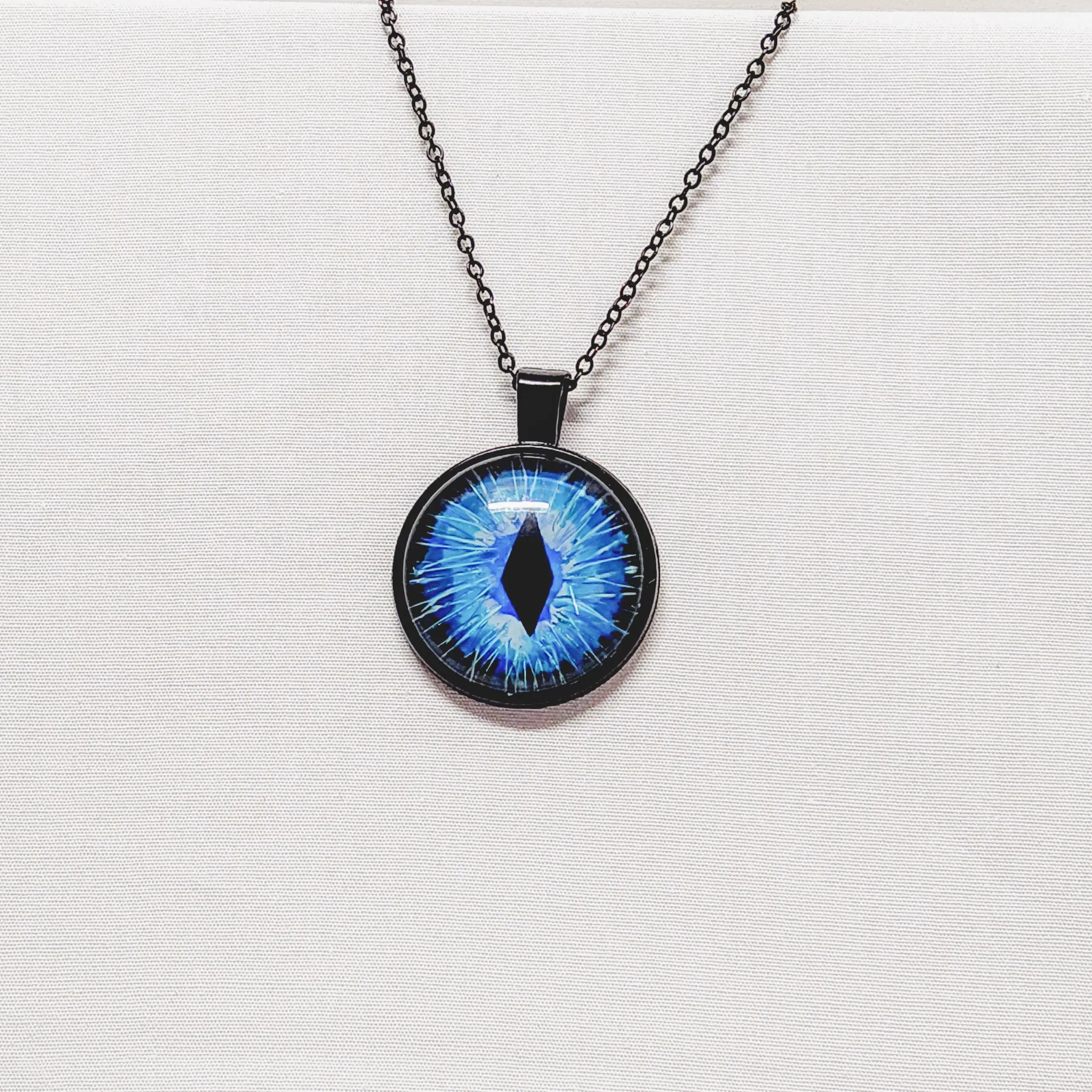 Blue Dragon Eye