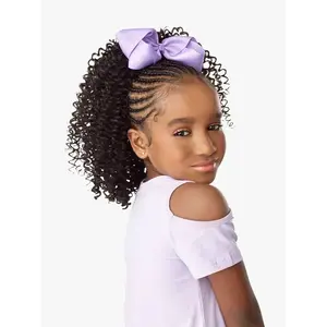 Lulu Mini Synthetic Braids 10”