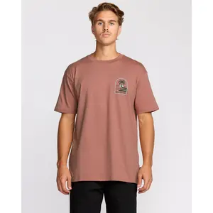 Portal Premium Short Sleeve T-Shirt - Dusty Rose