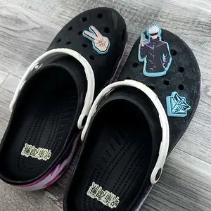 Crocs Adult Jujutsu Kaisen Classic Clogs - TikTok Shop display picture 2
