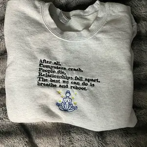 After all Sweatshirt