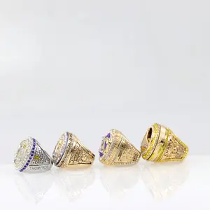 basketball 2015 2017 2018 2022 4 SET RING AND BOX Personalized ring jewelry ring