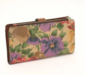 Patricia Nash Paladina Wallet