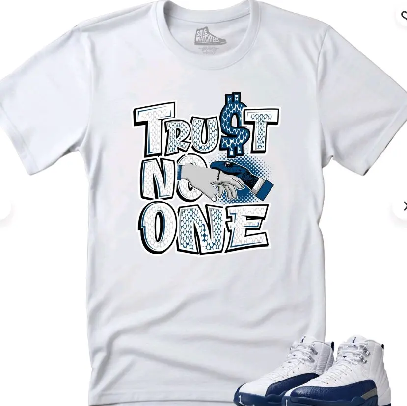 Trust No One Tee