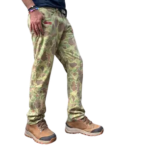 Marsh Dweller Scouts Hiking Tactical Pants (Frog Skin) - Mk. II Edition
