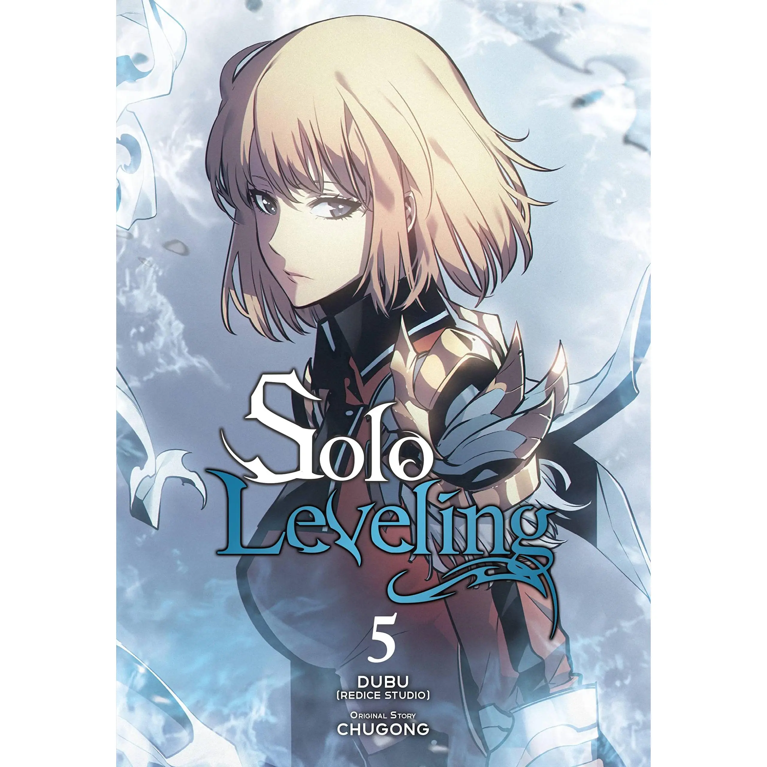 Solo Leveling, Vol. 5 (Comic) -- Chugong - Paperback