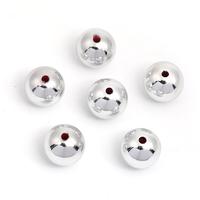 25.Silver CM525012 100PCS 16MM