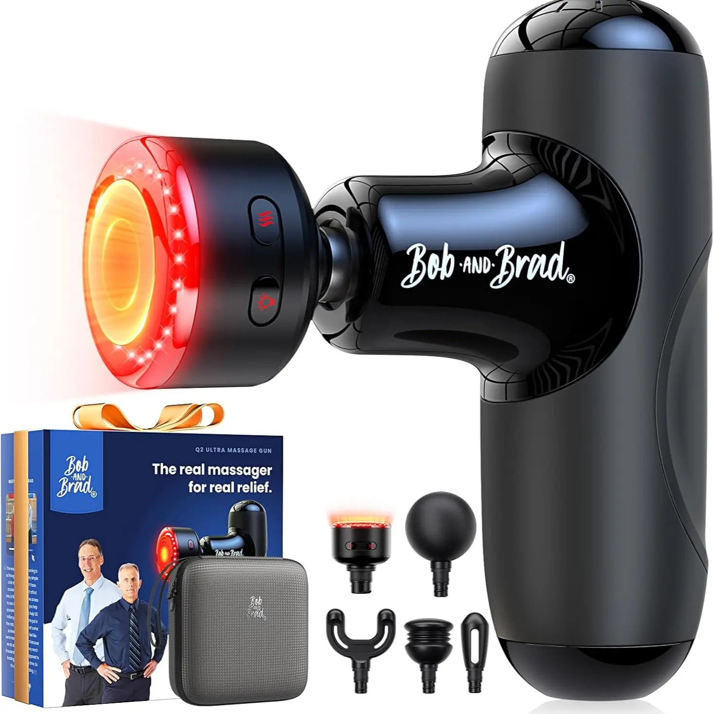 Q2 Ultra Mini （Red Light Infrared）