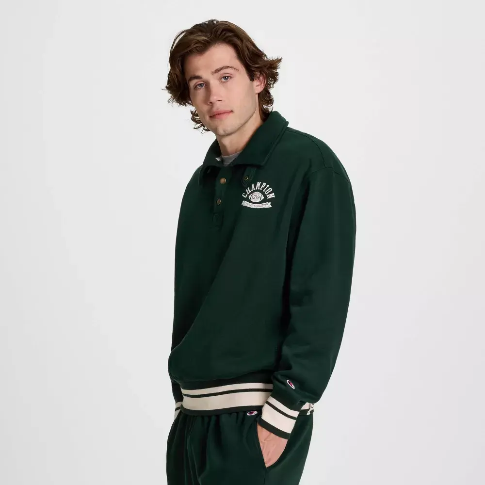 Champion Men's Physical Education Sweatshirt Champion Men's Physical Education Sweatshirt