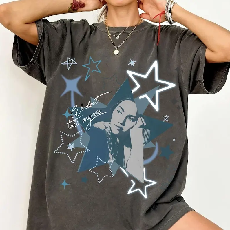 Freya Skye Silent Treatment Shirt, Stars Align Tour 2026 Festival