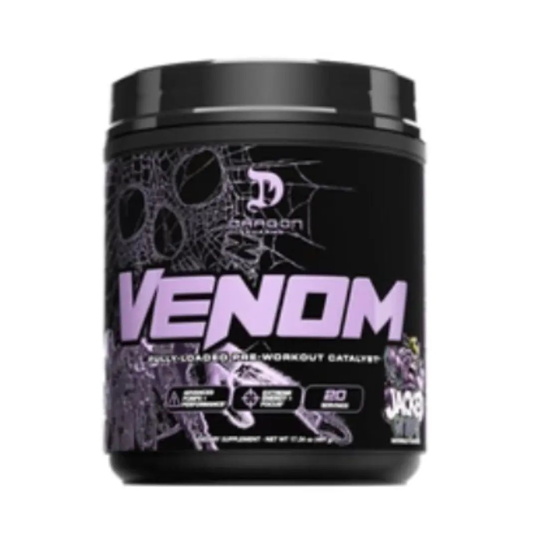 Dragon Pharma Venom Preworkout