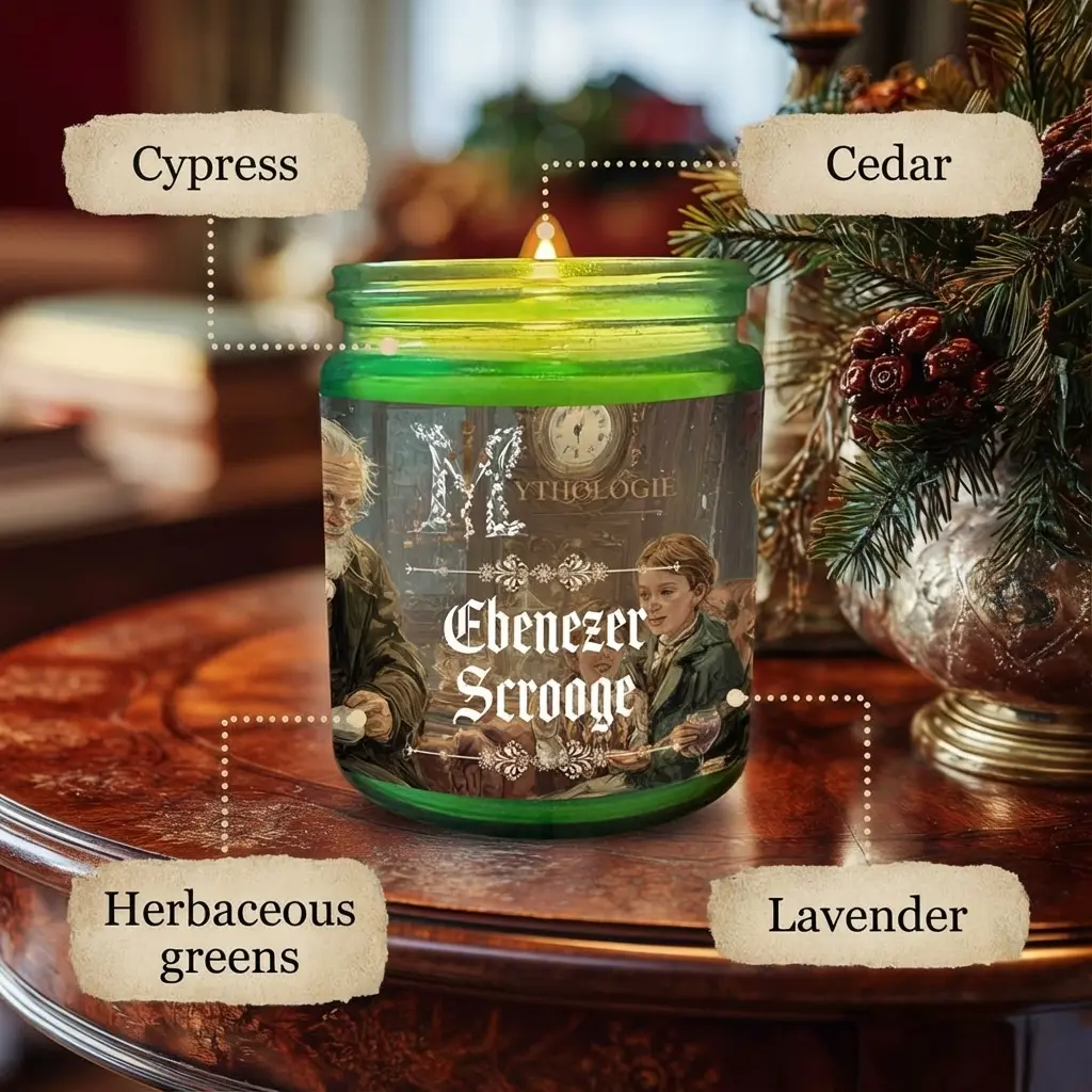 Ebenezer Scrooge