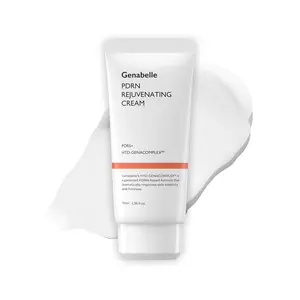 [Genabelle] PDRN Rejuvenating Cream 70ml - Centella Asiatica Extract, PDRN Sodium DNA, Ceramide NP, Protects the Skin Barrier, Skin Irritation Test Completed, Calms Redness & Irritation, Soothes and Conditions the Skin