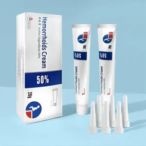 Herbal Hemorrhoid Cream Cooling Sensation, Designed Fissure Ointment Body Care Cream for Men and Women Helps Reduce Pain and Reduce Burning Sensation, Reduce Itching