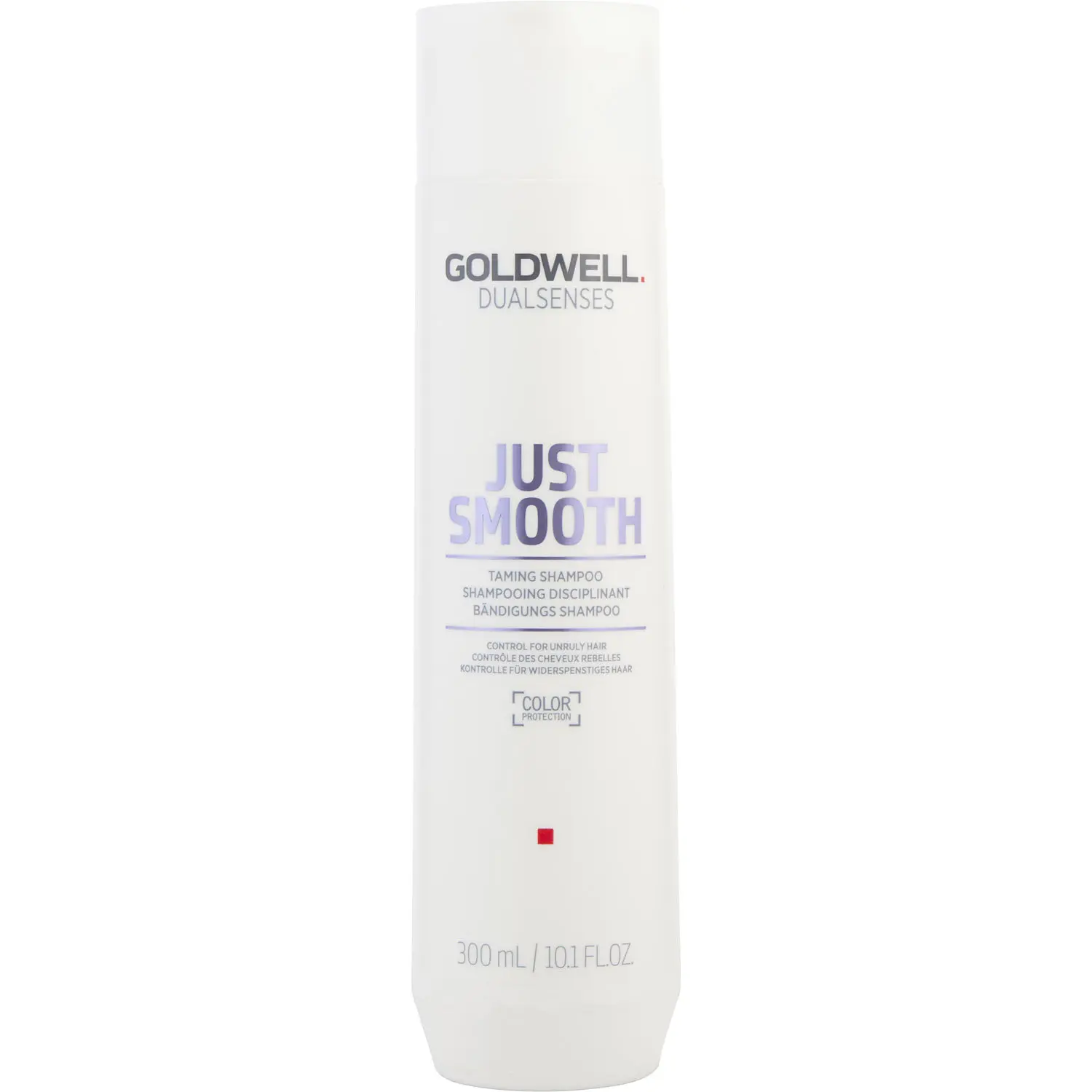 Goldwell By Goldwell Dual Senses Just Smooth Taming Shampoo For Unisex