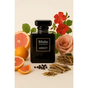 Bibabo Citrus Mystique 30ML Eau de Parfum Spray for Women Addict Fragrance with Citrus Notes