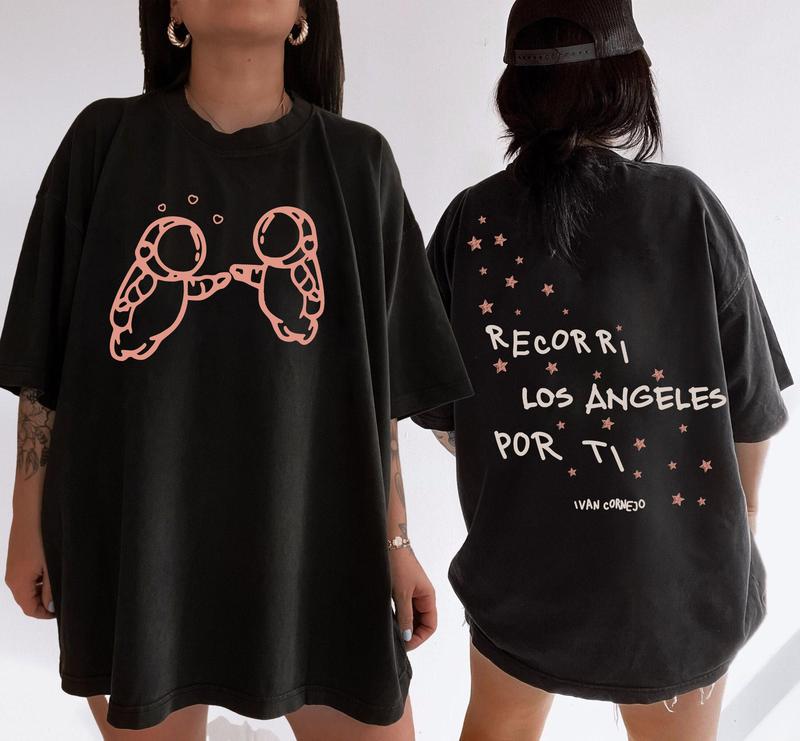 Ivan Cornejo Mirada Tour 2025 Hoodie, Sweatshirt, T-Shirt, Rio Rancho Por Ti Hoodie, Ivan Cornejo Fan Gift Ideas, Ivan Cornejo Merch