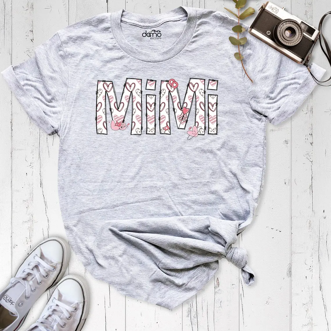 Mimi Shirt, Grandma Shirt, Blessed Nana Tshirt, Mothers Day Shirt, Best Mimi Tee